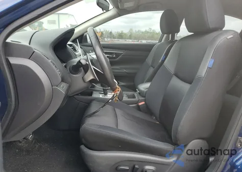 2017 Nissan Altima 2.5 from USA, damaged, VIN 1N4AL3AP7HC118345